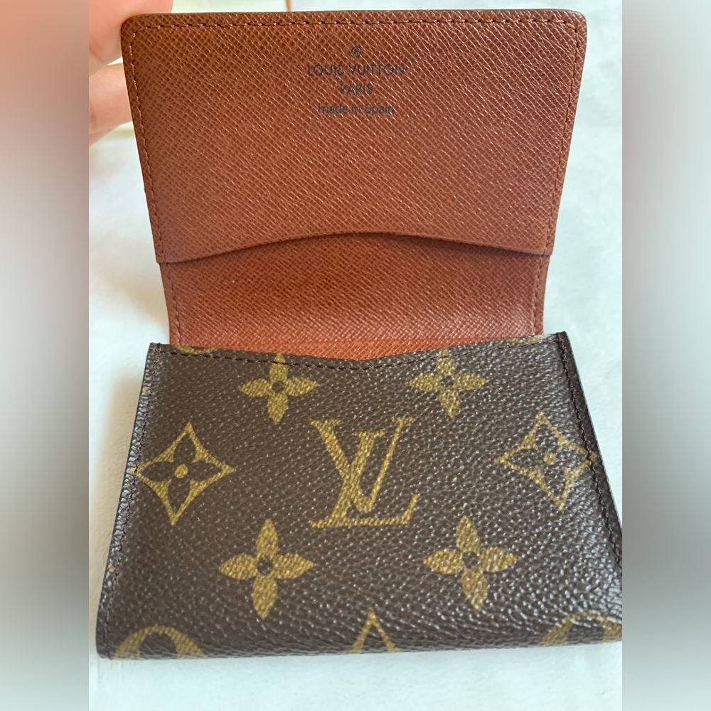 Louis Vuitton Monogram Wallet - Picture 8 of 13